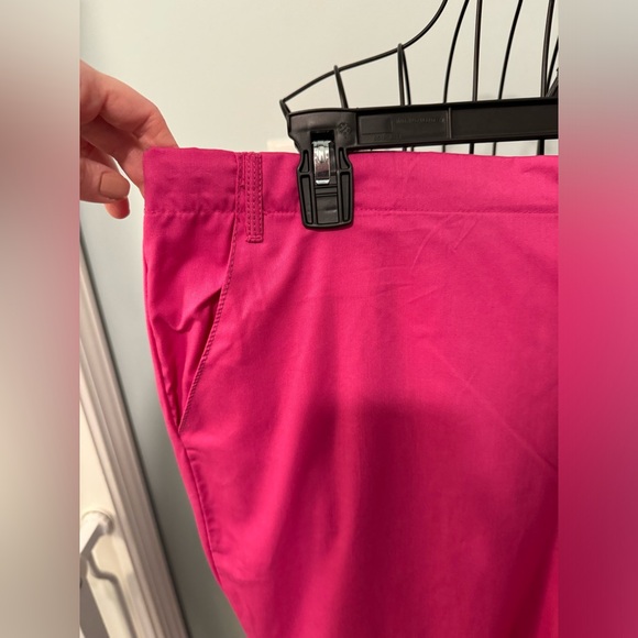 New Wonderwink Wonderwork Fuchsia pink Women Scrub Pants 2XL Tall 2XT Wink Work - Picture 5 of 13